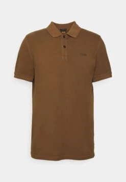 Boss Prime - Polo Shirt - Medium Brown -Stock X bdccaa51839a4e9eb804bcf1f66b6bea