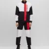 Hugo Colorblock- Tracksuit Bottoms - Black One -Stock X bdda4a588762423eadccc9275a20d947