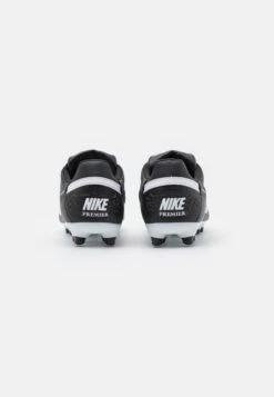 Nike Performance The Premier- Moulded Stud Football Boots - Black/White -Stock X bde3bdb68014458d8c163c55d24f792e