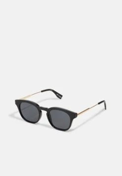 Le Specs Trasher Unisex - Sunglasses - Black