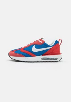 Nike Sportswear Air Max Dawn - Trainers - Team Royal/Summit White/Red Clay/Light Bone/Black/Total Orange