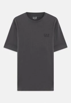 EA7 Emporio Armani TRAIN CORE TEE - Basic T-shirt - White -Stock X be24486abbff46fc98ed263d63453d1b