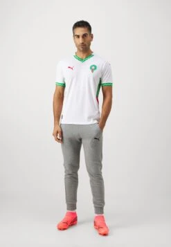 MOROCCO FRMF AWAY JERSEY REPLICA - Football Shirt - Puma White-fast Green-puma Red -Stock X be30fdd809054ba495668e6caf5868c3