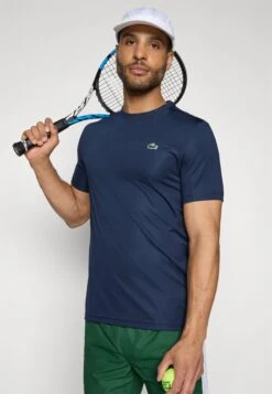 Lacoste Sport TENNIS CLASSIC - Sports T-shirt - Navy Blue -Stock X be3519bee6554e2aaf02a6261be554ce