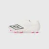UMBRO VELOCITA DECIMO TEAM - Firm-ground Football Boots - White/black/pink Glo -Stock X be369cde3de2411081ee5a4df2f006b3