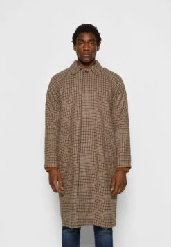 Nudie Jeans Corey - Classic Coat - Brown -Stock X be37f07d439d490dba6c24d3d958d0c9