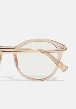 Le Specs Le Danzing Unisex - Blue Light Glasses - Rosewater/Rosegold-Coloured -Stock X be40d0400b684296b8f635ec046d0e2f