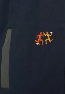 Element Millet Limestone - Fleece Jacket - Saphir -Stock X be4fa9d7bc684faea3c46ef58026bcb0