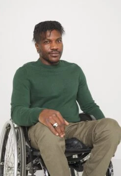 Pier One Jumper - Dark Green -Stock X be54916fc9d54f10a9831041a0577849