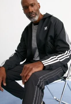 Adidas Originals FIREBIRD TT - Training Jacket - Black -Stock X be6502652f7c49339e896b4350a45e5f