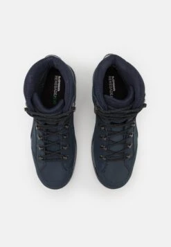 Lowa RENEGADE EVO GTX MID - Hiking Shoes - Navy -Stock X be66ad5f4746403c81767432b5830ad6