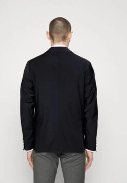 DRYKORN Ekby - Blazer Jacket - Blue -Stock X be68bd17b490459bac39aaf6e803dc02