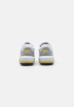 Nike Sportswear Air Max Motif - Trainers - Photon Dust/Black/Grey Fog/Light Smoke Grey/Vivid Sulfur/Particle Grey -Stock X be6e7da3c659409fa91cda92b5655075