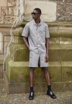 Han Kjøbenhavn Suit - Shorts - Grey