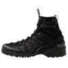 SALEWA Wildfire Edge Mid Gtx - Hiking Shoes - Black