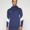 Puma HOODY - Hoodie - Navy/silver/white -Stock X bea17c6b2cdb4da38879121d33ae7bb7