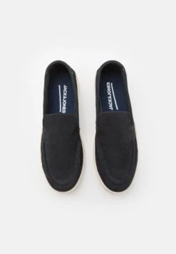 Jack & Jones Jfwmaccartney- Slip-Ons - Navy -Stock X bea2103ac62e40038be1810850a38487