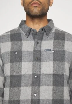 Columbia Windward™ Shirt Jacket - Fleece Jacket - City Grey 13 Columbia Windward™ Shirt Jacket - Fleece Jacket - City Grey -Stock X beb1f05e859c467dab85523b28fbeed0