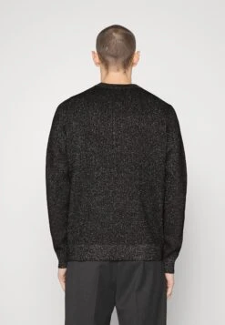 Hugo Schiq- Jumper - Black -Stock X bebc7f27b353412e8335fe4c31457a38