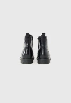 Jack & Jones JFWWENTWORTH - Lace-up Ankle Boots - Black -Stock X bee7155bca0746d3ab35b3f53a71b075