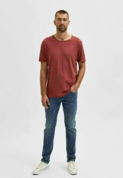 Selected Homme Slim Fit Jeans - Light Blue Denim -Stock X beeb250f9aed41449b63c4f674d72405