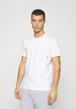 Hugo 2 Pack - Pyjama Top - Open White -Stock X befdf72f856146dcac4ca89e49a52f9f