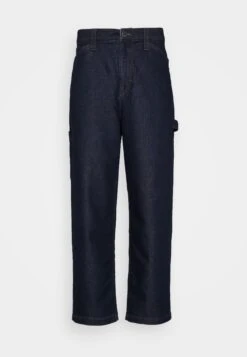 Volcom Kraftsman Pant - Relaxed Fit Jeans - Baja Indigo -Stock X bf179324011c440985dcddb902d4cc12