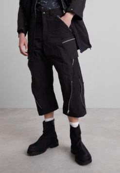 Volador Pants - Cargo Trousers - Jet Black