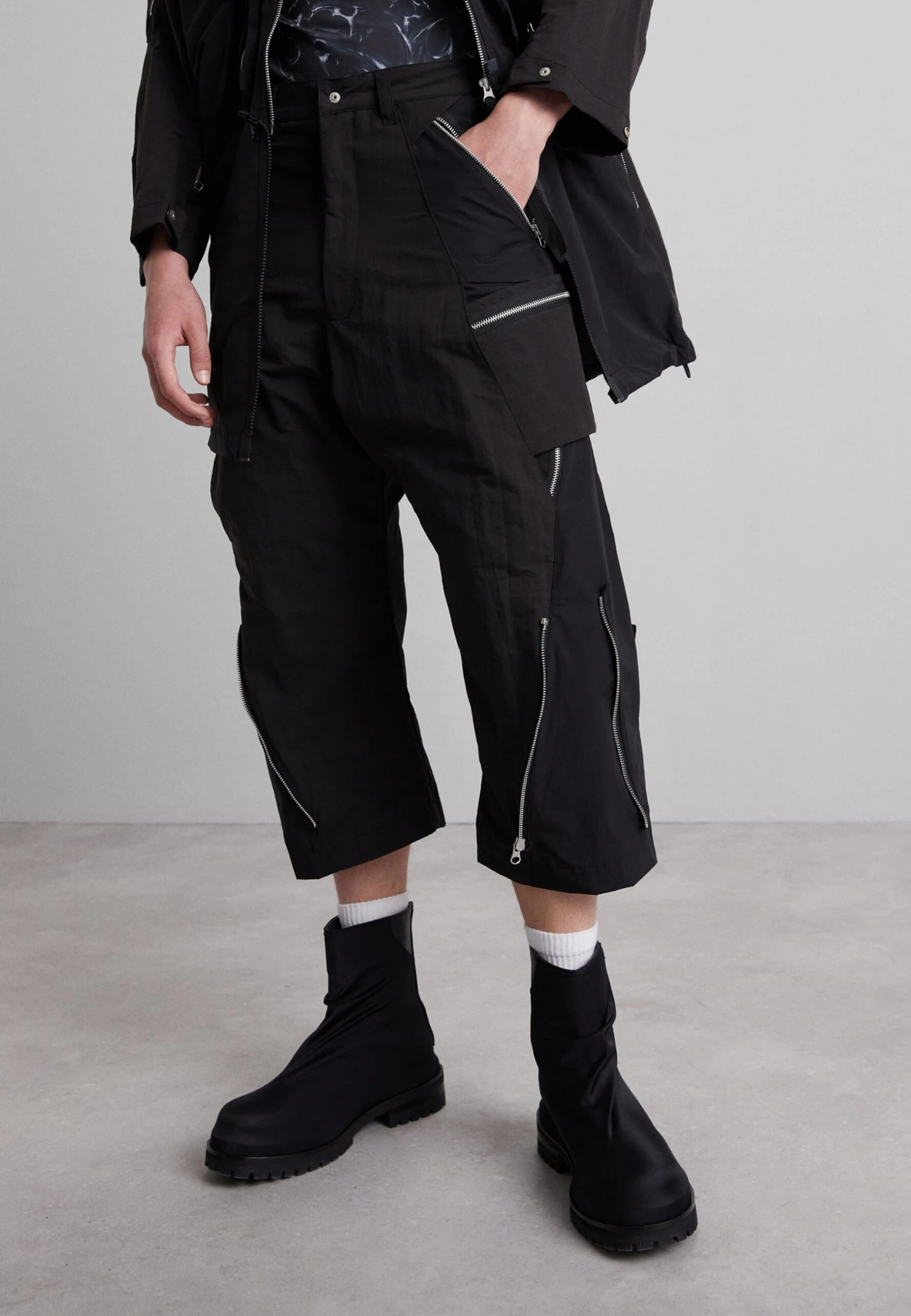 Volador Pants - Cargo Trousers - Jet Black 3 Volador Pants - Cargo Trousers - Jet Black