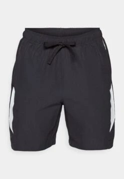Reebok STRETCH SHORTS - Sports Shorts - Black -Stock X bf245327a3f844f89dae8a768b999c09