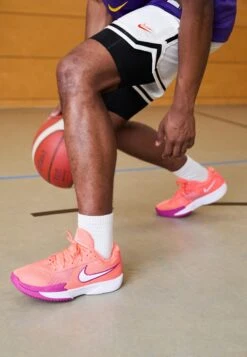 Nike Performance GT CUT ACADEMY - Basketball Shoes - Barely Green Washed Coral Dusty Cactus Black 38 Nike Performance GT CUT ACADEMY - Basketball Shoes - Barely Green Washed Coral Dusty Cactus Black -Stock X bf281245e92047fdb10053053881b613