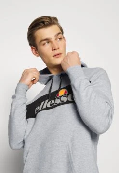 Ellesse CASLINO HOODIE - Hoodie - Grey Marl -Stock X bf283a1da5974972b9840417a1a7929f