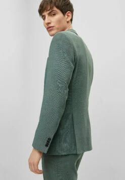Boss Huge - Blazer Jacket - Open Green Three -Stock X bf3fcdc3e4b340a081a27f84a728bf1a