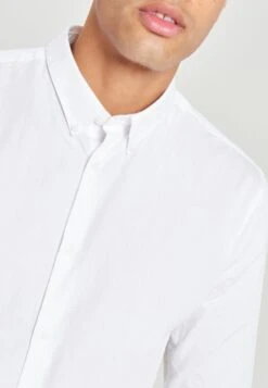 Only & Sons Klassisches - Formal Shirt - White -Stock X bf44b79cc8624047b17f41d6a6f3176e