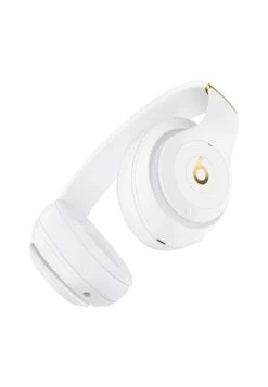 Beats Studio3 Wireless Over Ear Headphones- Headphones - White -Stock X bf493a6a264b46f483a10ba4d7a7c2da