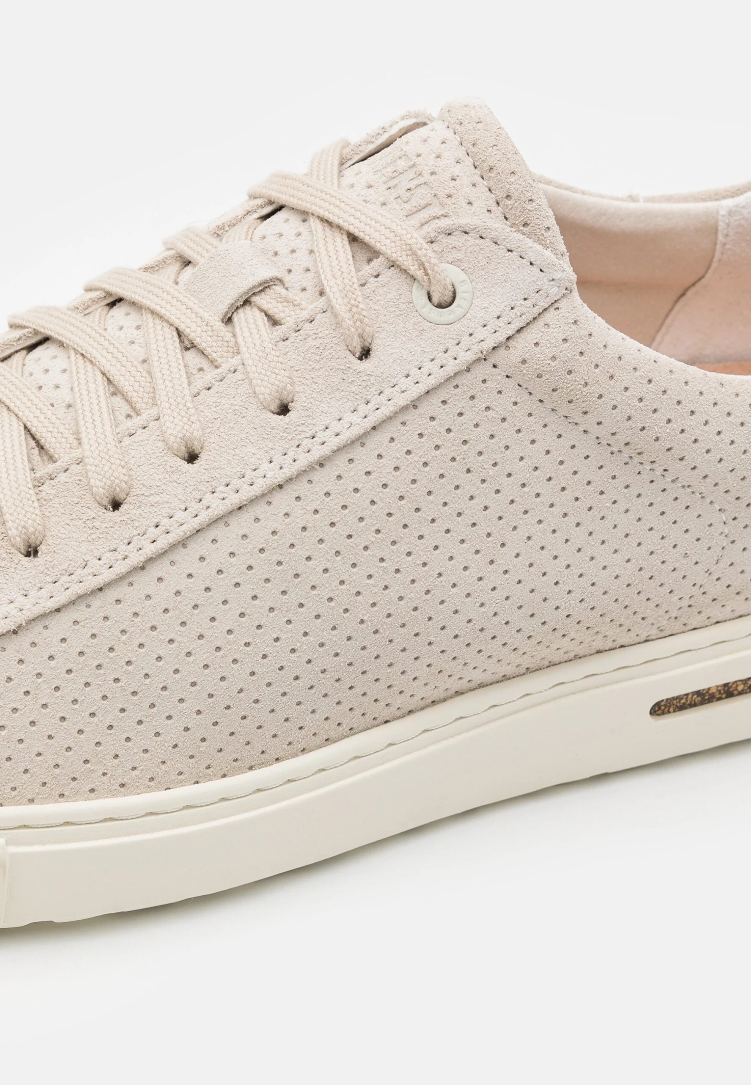 Birkenstock Bend Emboss- Trainers - Antique White 8 Birkenstock Bend Emboss- Trainers - Antique White - Image 6