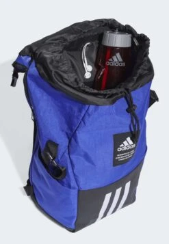 ADIDAS PERFORMANCE Camper - Rucksack - Lucid Blue/Black 12 ADIDAS PERFORMANCE Camper - Rucksack - Lucid Blue/Black -Stock X bf5603e0b1144063a6406f38b6290c58