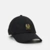 BELSTAFF Phoenix Logo Unisex - Cap - Black -Stock X bf901b7070874ad59a76d96a92b41091