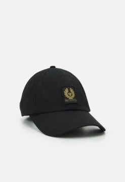 BELSTAFF Phoenix Logo Unisex - Cap - Black