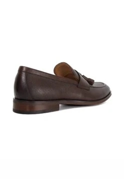 Dune London Smart Slip-ons - Brown -Stock X bfa0b44edb9a4d63b5a041cf911981a2