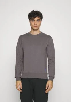 Tiger Of Sweden Rolland - Pyjama Top - Metal Grey