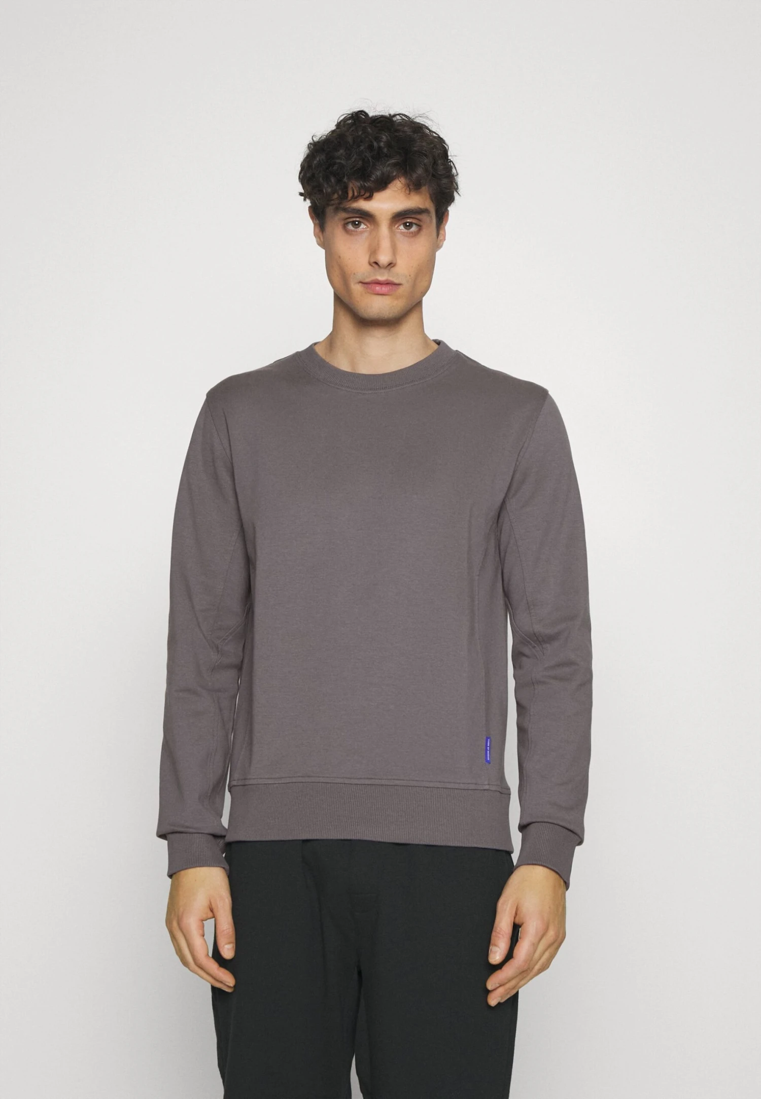 Tiger Of Sweden Rolland - Pyjama Top - Metal Grey 3 Tiger Of Sweden Rolland - Pyjama Top - Metal Grey