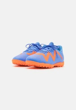 Puma Future Play - Astro Turf Trainers - Blue Glimmer/White/Ultra Orange 9 Puma Future Play - Astro Turf Trainers - Blue Glimmer/White/Ultra Orange -Stock X bfb32594ae6a4f829df23a75e445a0c2