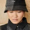 Bucket- Hat - Black Wash -Stock X bfb3a267cdff4cdcb2f569cf23069dd9