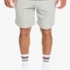 Quiksilver Essentials - Shorts - Light Grey Heather -Stock X bfb5b819e4444414bf2bc64e7b226db5