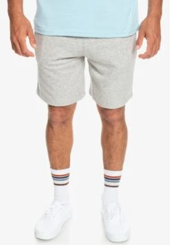 Quiksilver Essentials - Shorts - Light Grey Heather