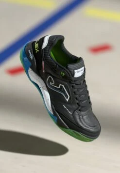 JOMA TOP FLEX PLUS - Indoor Football Boots - White -Stock X bfd164253fd14f63b04ea83c0658c756