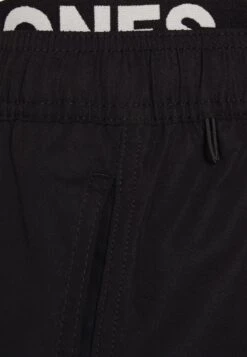 Jack & Jones Jpstfiji Jjswim - Swimming Shorts - Black -Stock X bfd1e5724ac74fc88790e8f102c338c8
