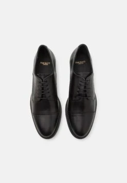 Hackett London Jason Classic - Lace-Ups - Black -Stock X bfdbc37f948a4d3094772d31687af6b6
