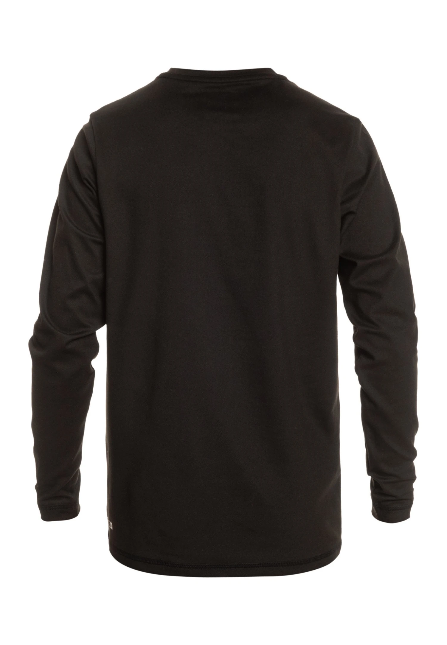 Quiksilver Solid Streak Surf Longsleeve Mit Upf 50 - Long Sleeved Top - Black 4 Quiksilver Solid Streak Surf Longsleeve Mit Upf 50 - Long Sleeved Top - Black - Image 2
